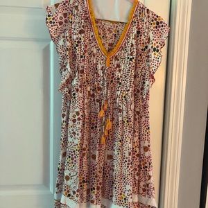 Poupette St Barth dress/beach cover up